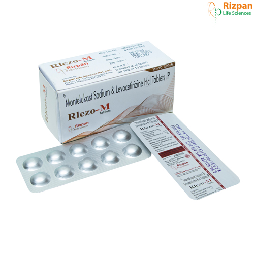 RELEZO-M Tablets
